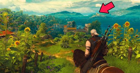 witcher 3 references|10 Hidden Details Everyone Missed In The Witcher 3 .